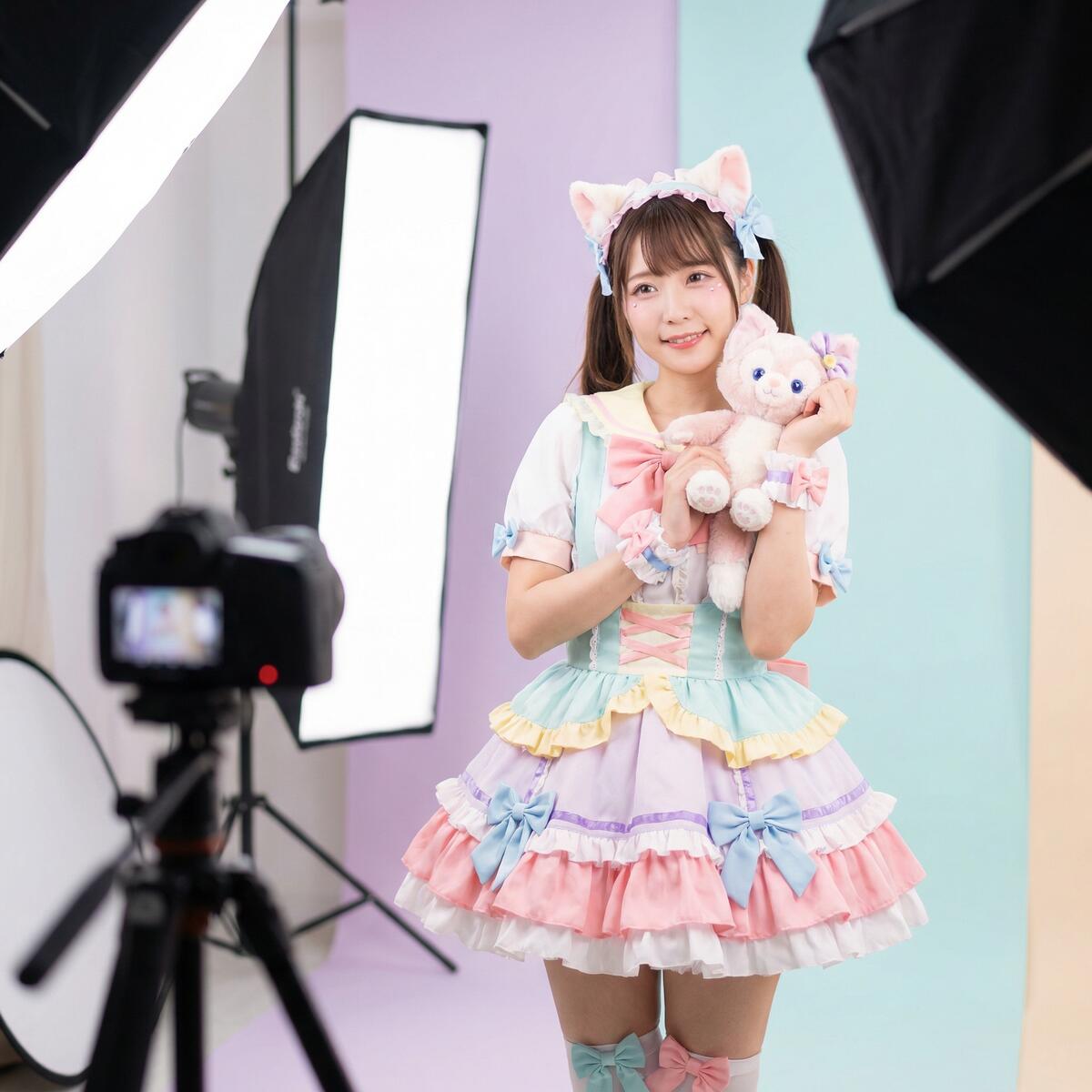 香蕉社区二次元cosplay视频