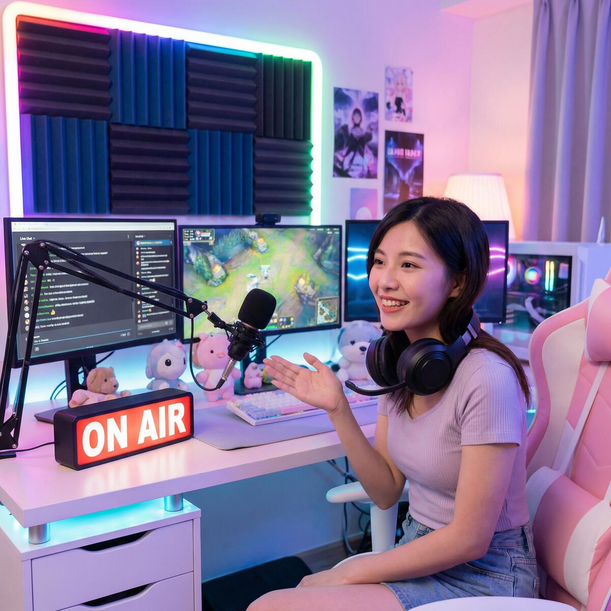 香蕉社区游戏直播视频